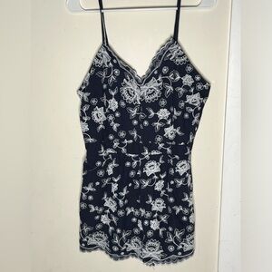 Altered state romper!